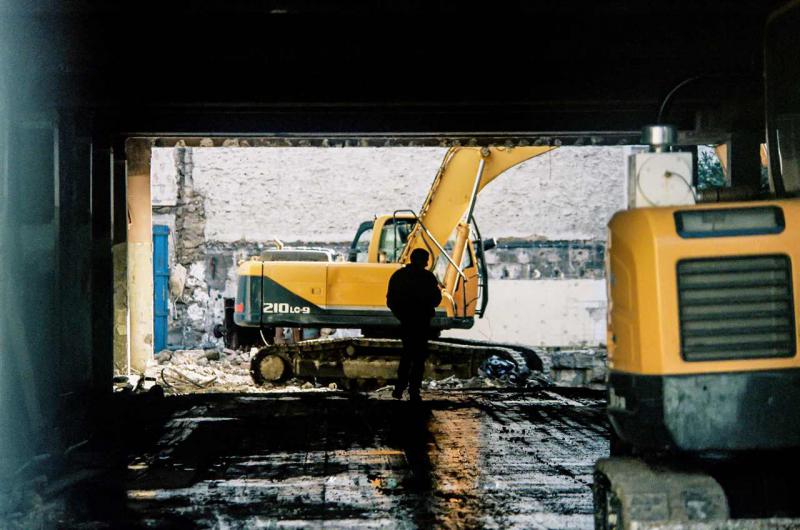 Gerenciamento de Obras